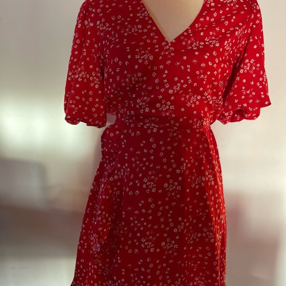 Red Dress - Picture 4 of 16